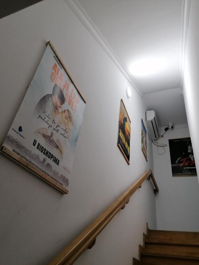 River Hostel Белград Екстериор снимка