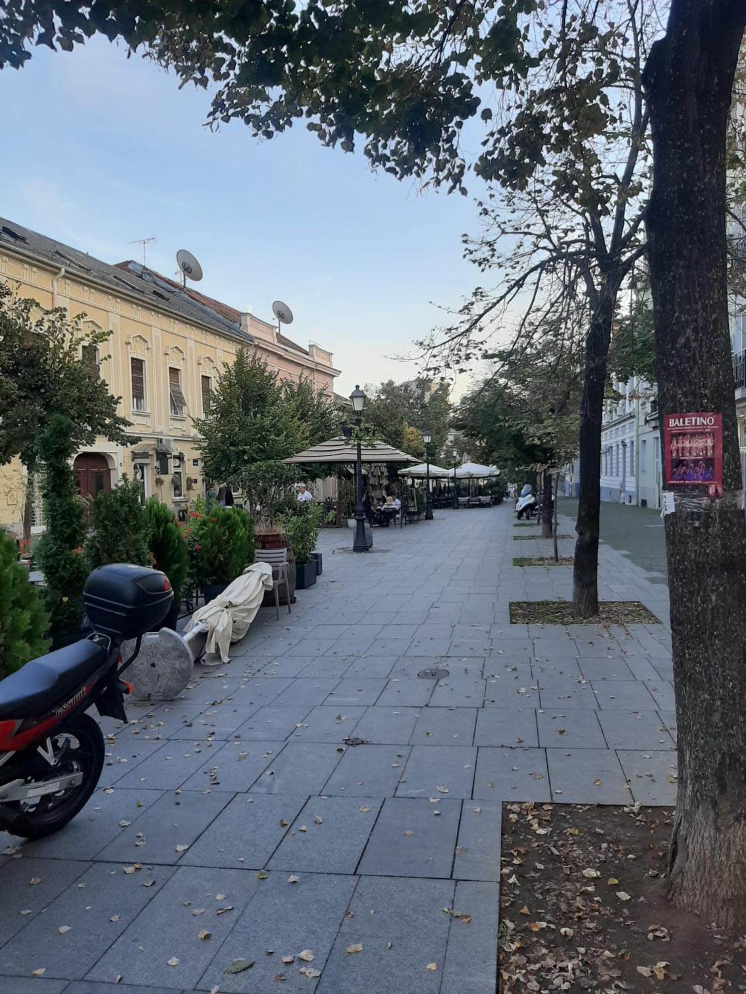 River Hostel Белград Екстериор снимка
