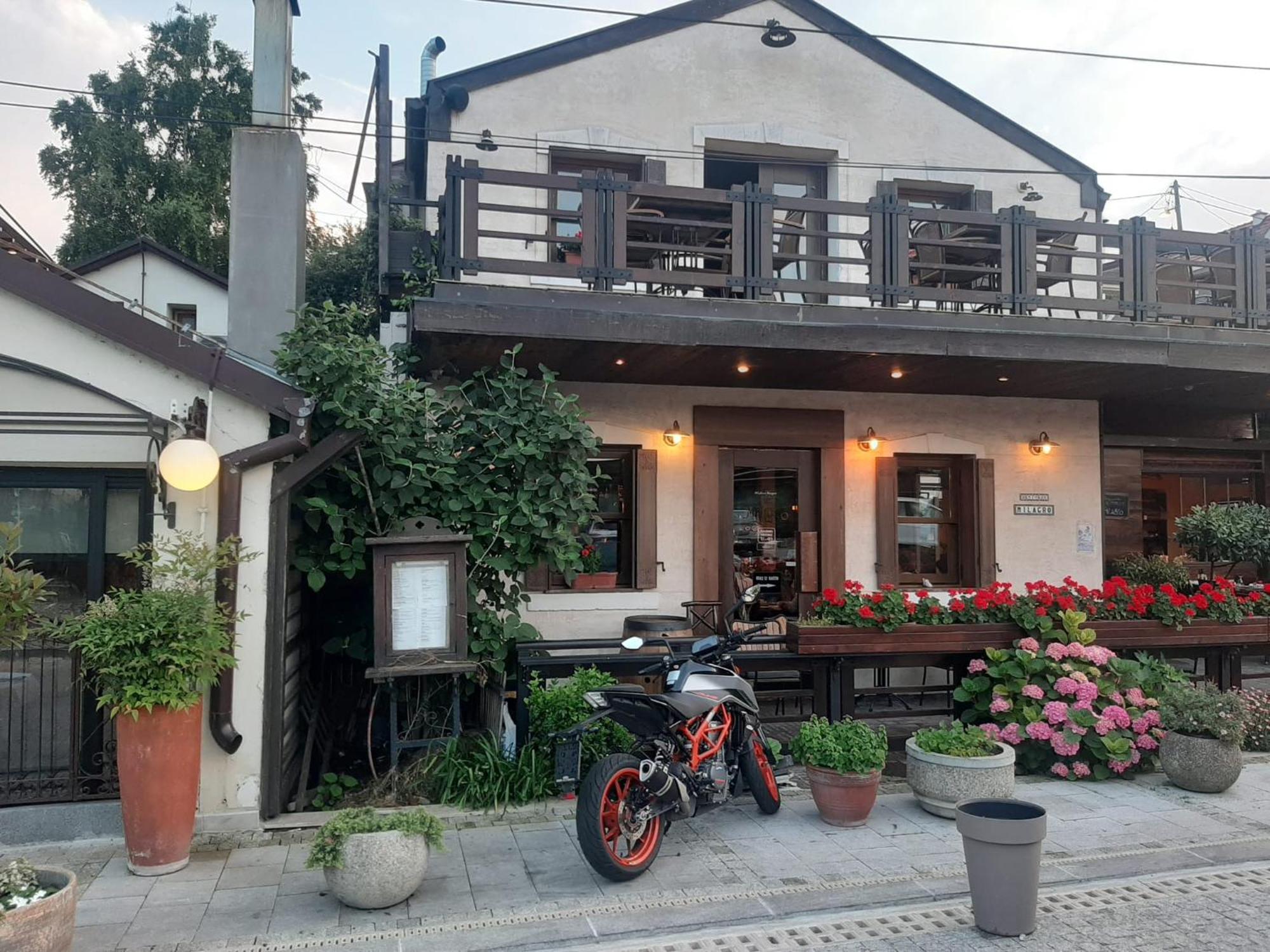 River Hostel Белград Екстериор снимка