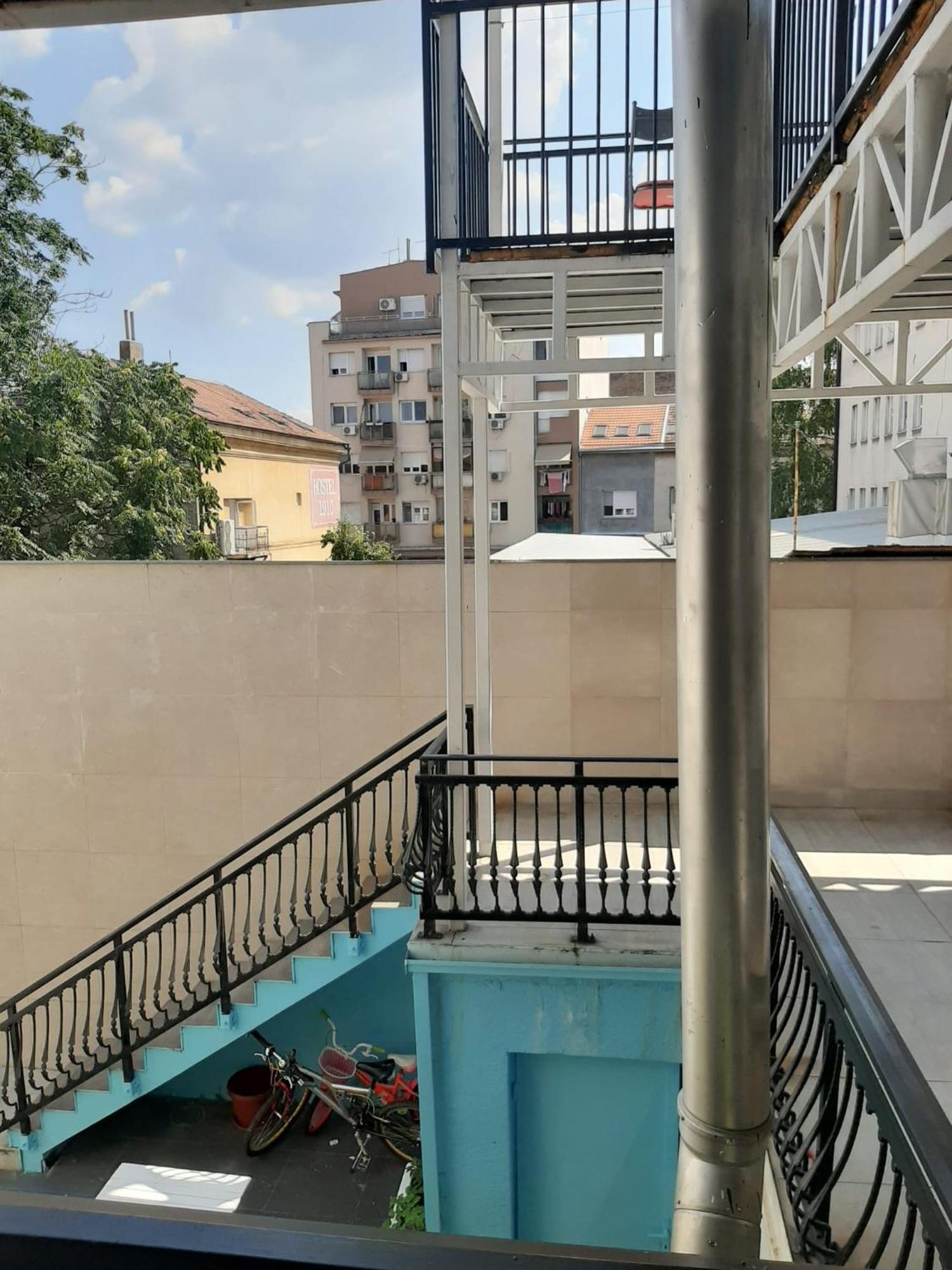 River Hostel Белград Екстериор снимка